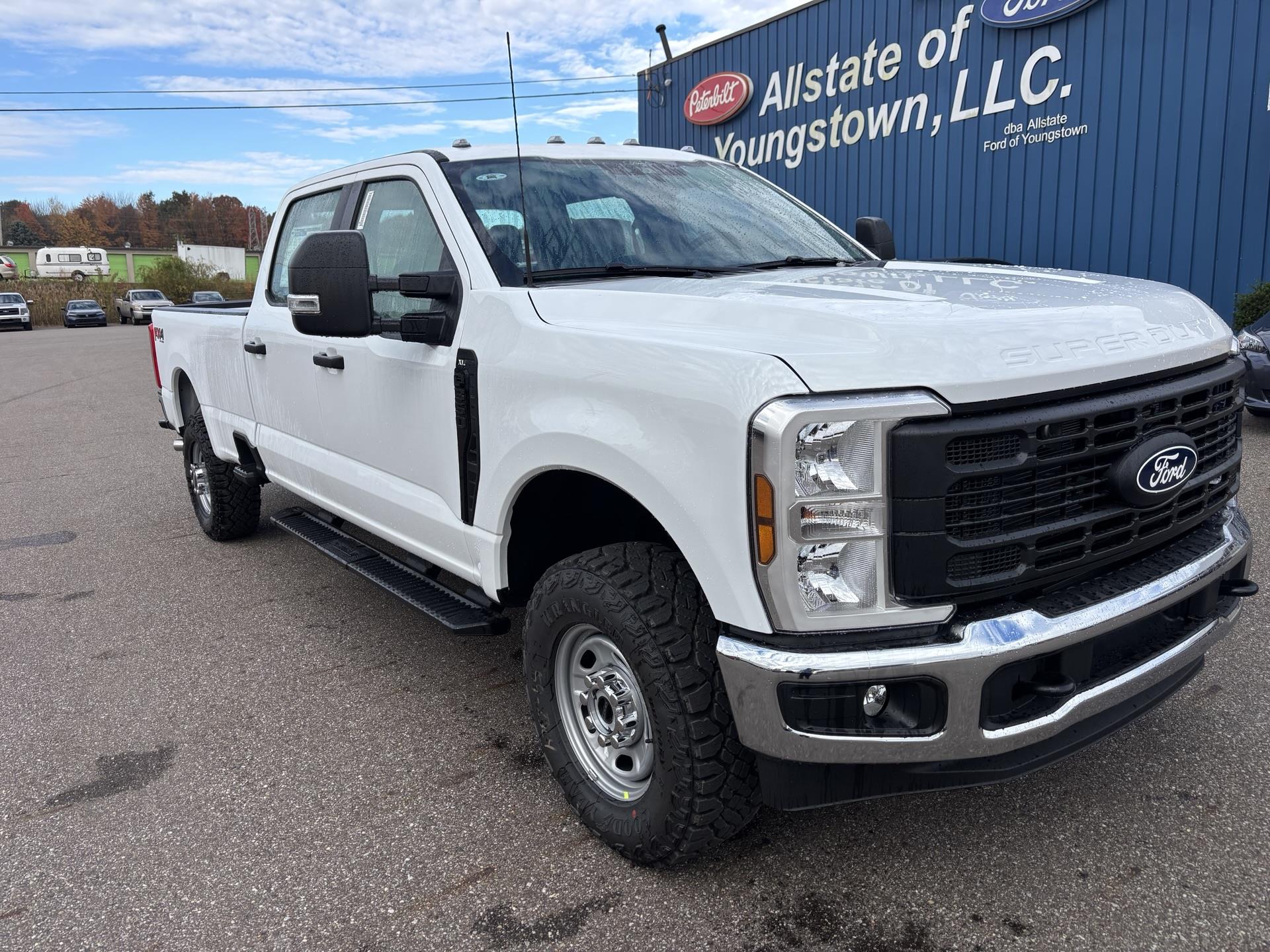 2027 Ford F-350