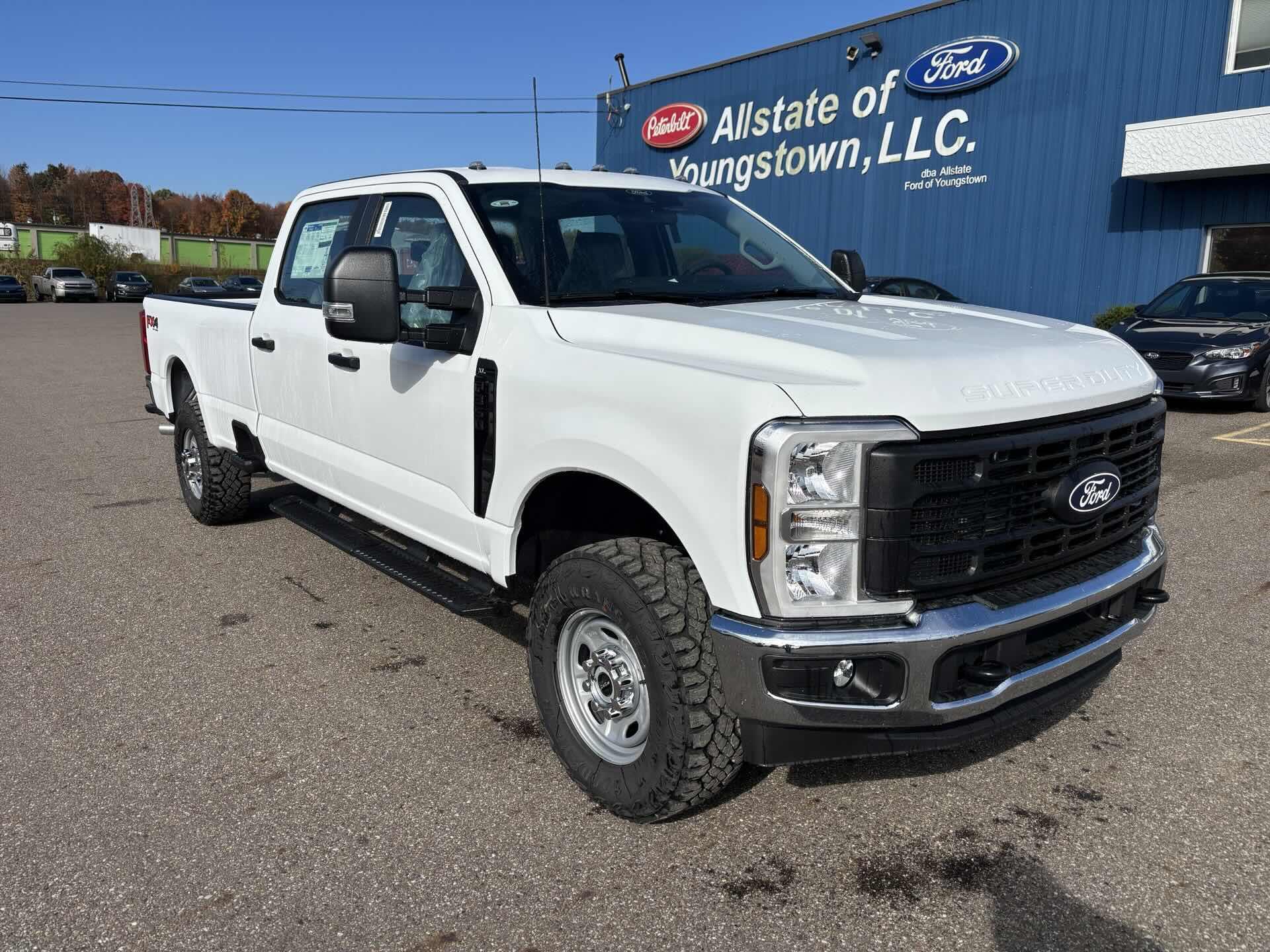 2027 Ford F-350