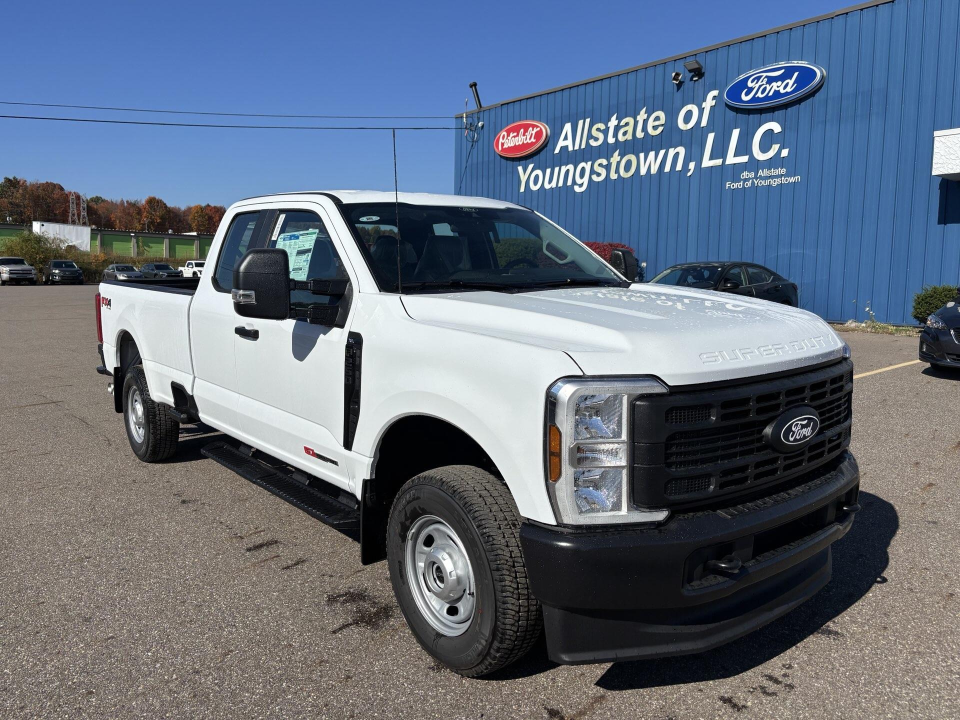2027 Ford F250