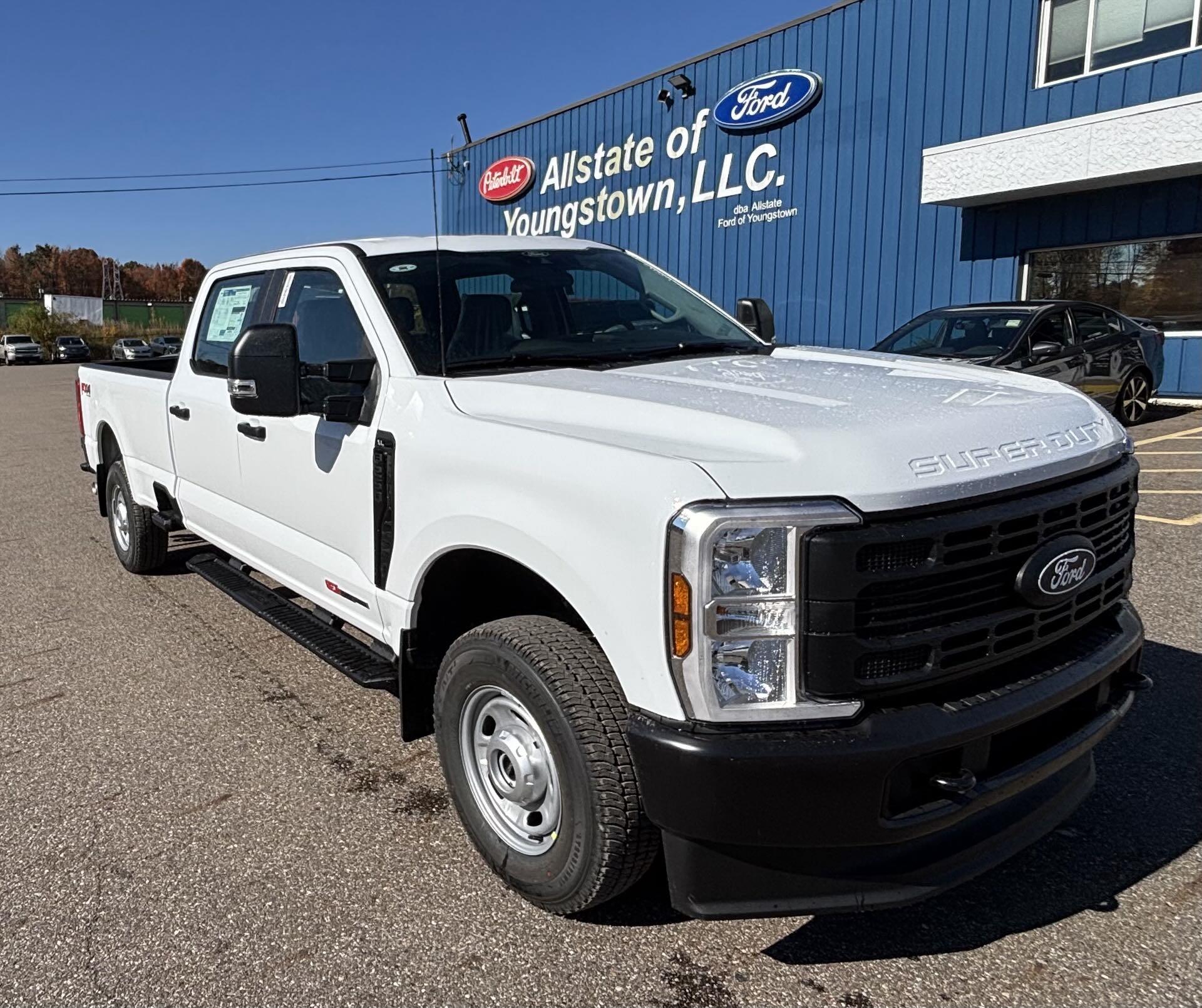 2027 Ford F250