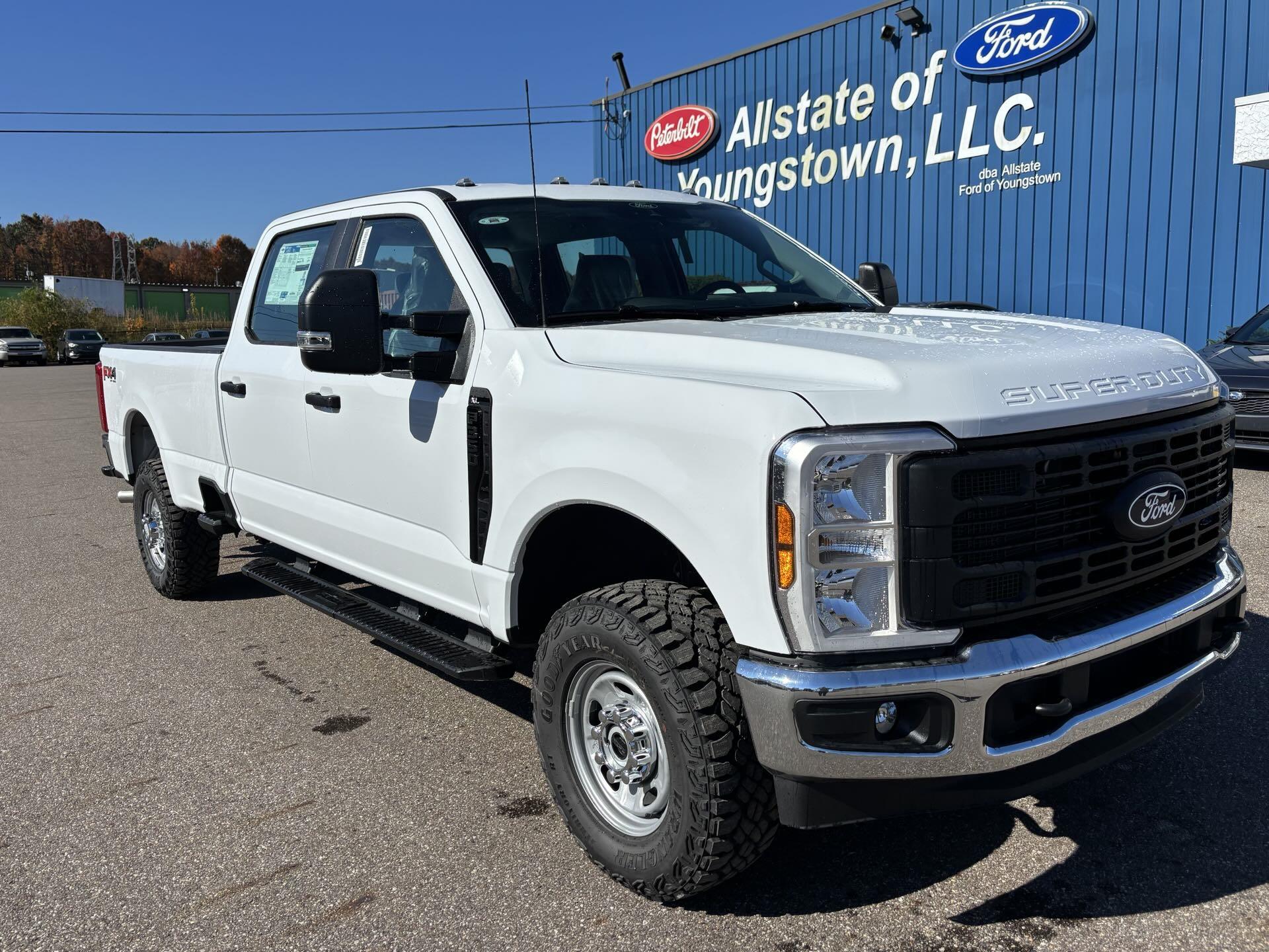 2027 Ford F-350