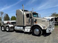 2005 Kenworth T800