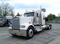 2025 Kenworth W900L