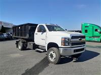 2023 Chevrolet SILVERADO 6500HD