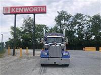 2025 Kenworth W900L