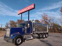 2025 Kenworth W900