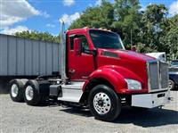 2018 Kenworth T880