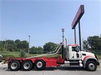 2012 Mack GRANITE GU713