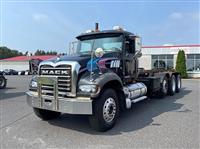 2009 Mack GRANITE GU713