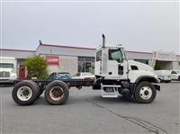 2005 Mack GRANITE CV713