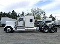 2025 Kenworth W900L