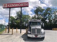 2022 Kenworth T880