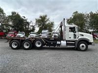 2014 Mack GRANITE GU813