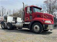 2014 Mack PINNACLE CXU613