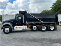 2016 Mack GRANITE GU713