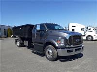 2024 Ford F650 SD