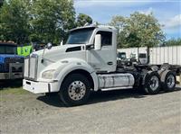 2018 Kenworth T880