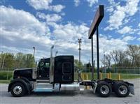 2025 Kenworth W900L