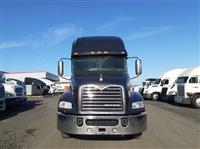 2016 Mack PINNACLE CXU613