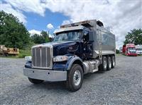 Used 2020 Peterbilt 567 for Sale