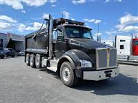 2025 Kenworth T880