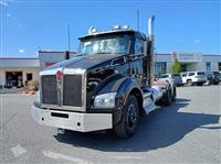 2025 Kenworth T880