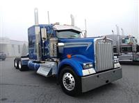 2020 Kenworth W900L