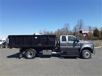 2024 Ford F650 SD