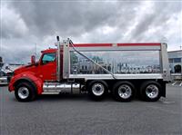 2025 Kenworth T880