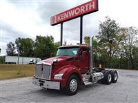 2025 Kenworth T880