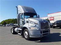 2012 Mack PINNACLE CXU612