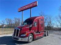 2025 Kenworth T680