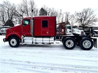 2007 Kenworth T800