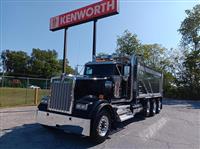 2025 Kenworth W900