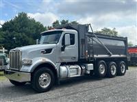 Used 2020 Peterbilt 567 for Sale