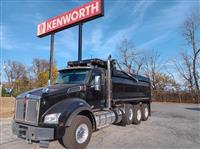 2025 Kenworth T880