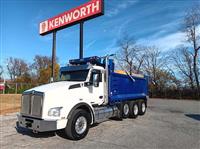 Used 2021 Kenworth T880 for Sale