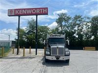 2022 Kenworth T880