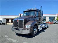 2025 Kenworth T880