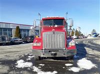 2007 Kenworth T800