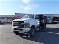 2023 Chevrolet SILVERADO 6500HD