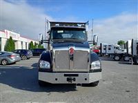 2025 Kenworth T880