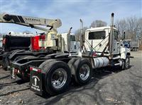 2008 Mack PINNACLE CHU613