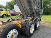 2018 Mack GRANITE GU713