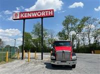 2020 Kenworth T880