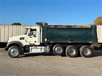 2012 Mack GRANITE GU713