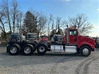 2009 Kenworth T800