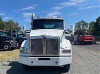 2018 Kenworth T880