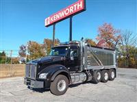 2025 Kenworth T880