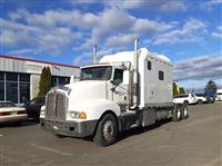 2007 Kenworth T600